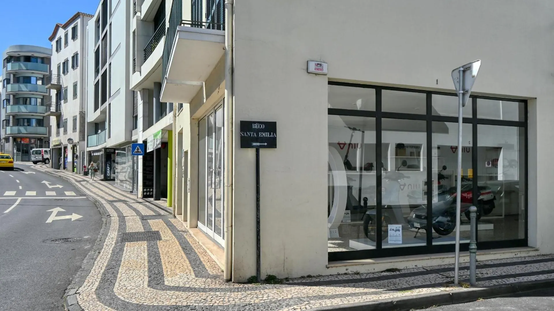 Lejlighed Beco Santa Emilia 2H, A Home In Madeira Funchal
