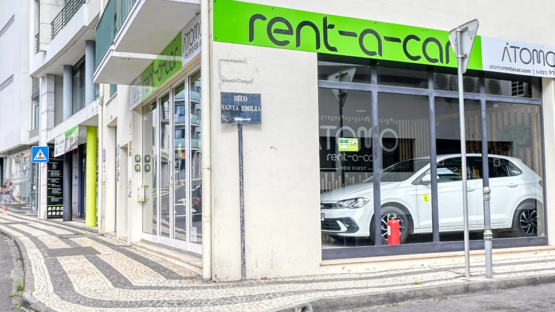 Apartment Beco Santa Emilia 2H, A Home In Madeira Funchal