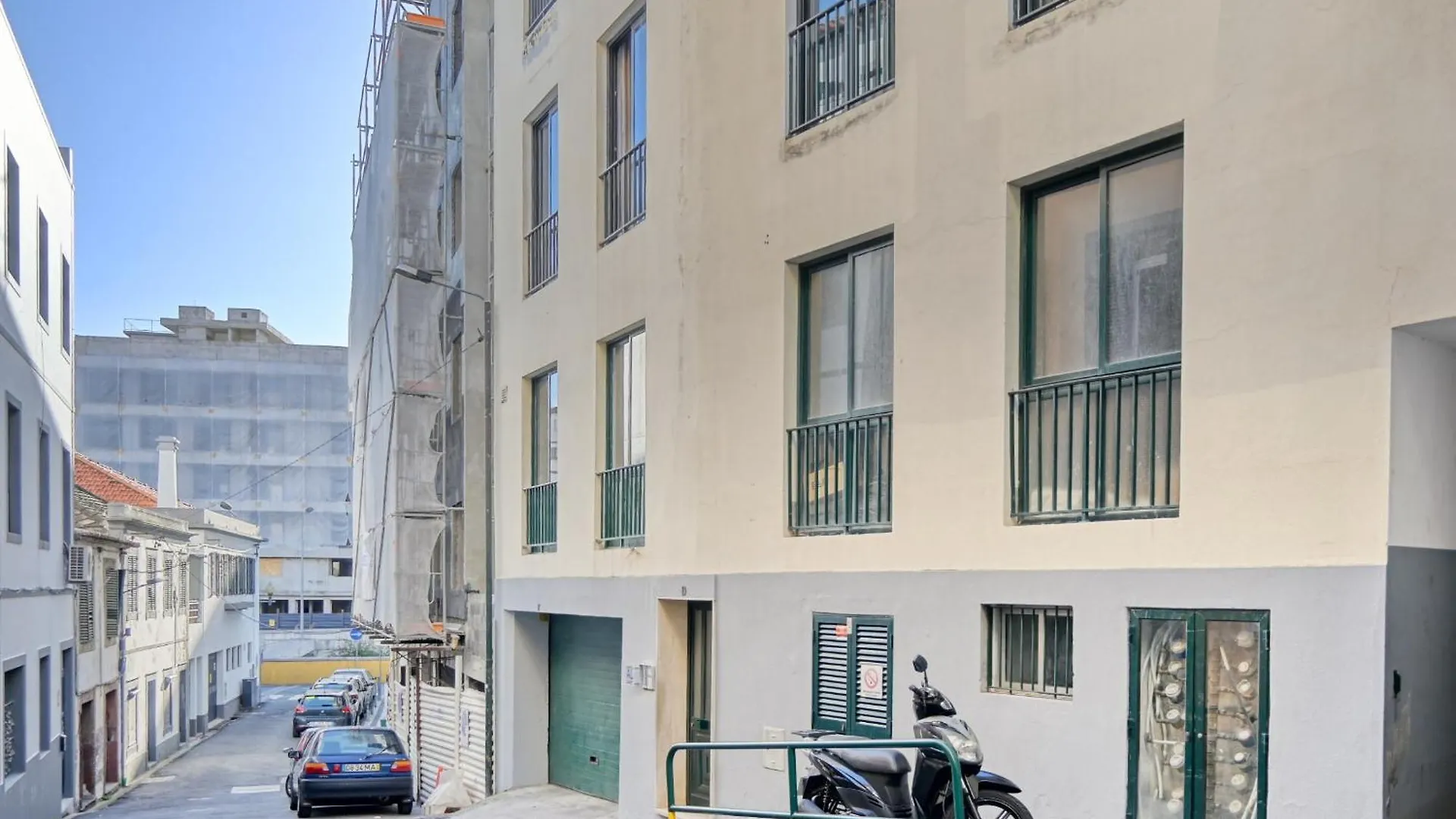 Beco Santa Emilia 2H, A Home In Madeira Funchal  0*, Funchal (Madeira)
